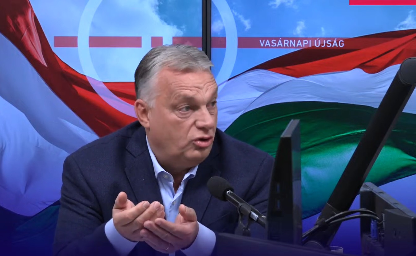 Orbán Viktor bejelentette: meghívja a körözött Benjamin Netanjahu izraeli miniszterelnököt Magyarországra