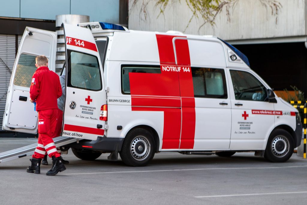 Egy szemeteskonténerben találták meg a bécsi klinikáról eltűnt csecsemő holttestét