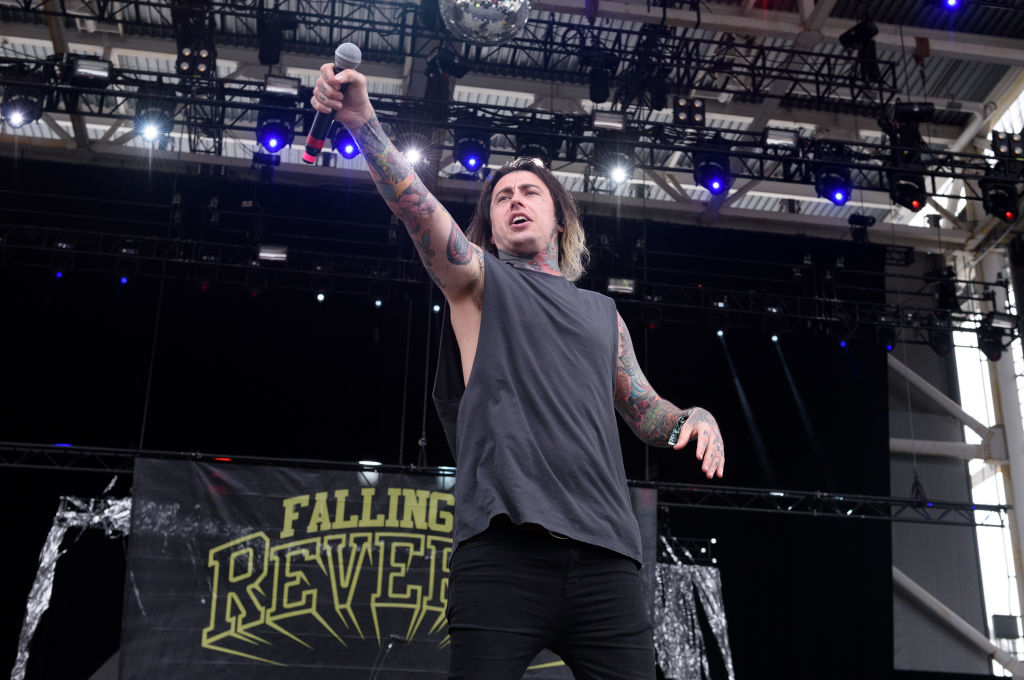 A börtönt is megjárt botrányhős szupersztár lehet a nagyszínpadok jövője – Berlinben néztük meg a Falling In Reverse koncertjét