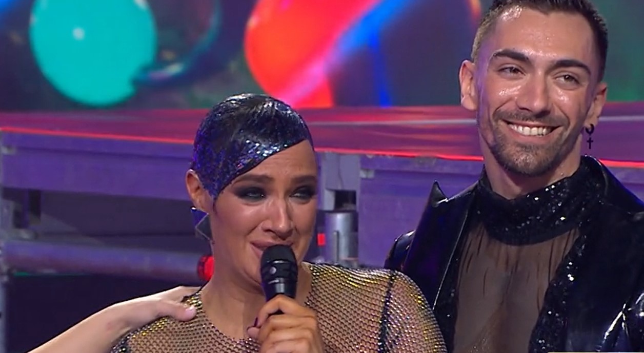 Dráma a Dancing with the Stars színpadán: Tóth Gabi zokogva tett vallomást