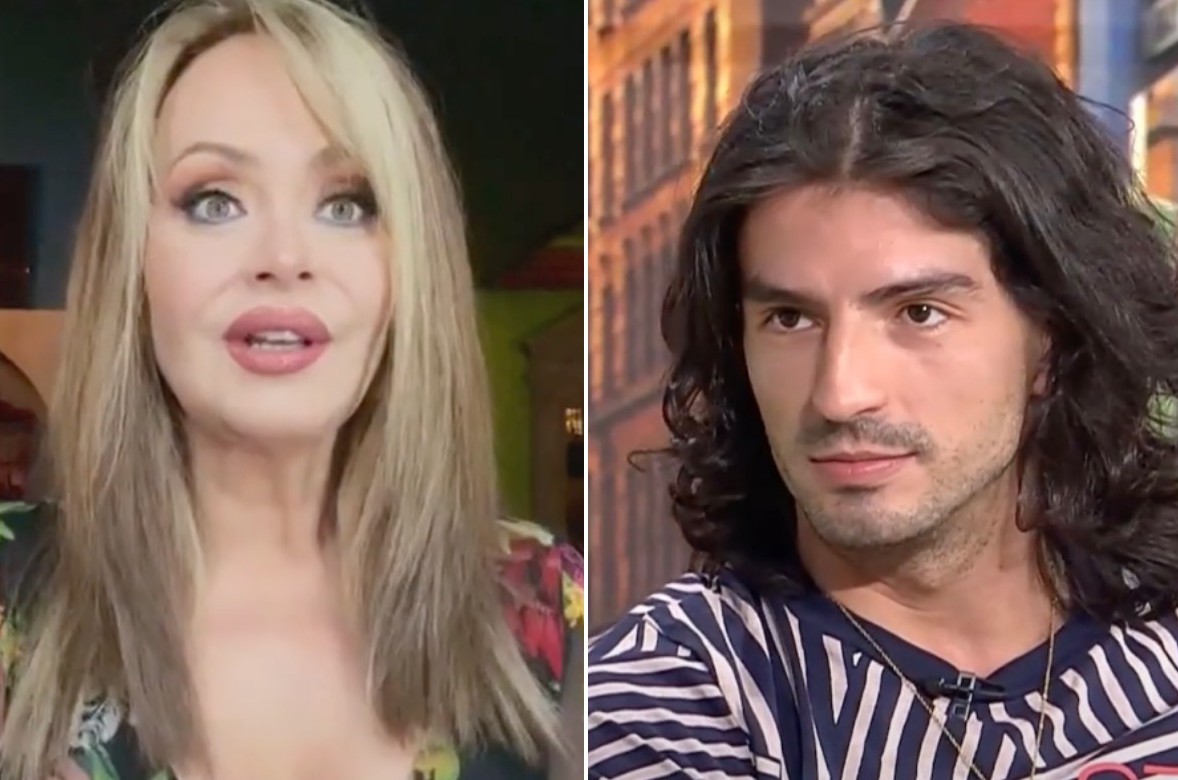 Gabriela Spanic üzent Andrei Mangrának: „Szeretném, ha küzdenél tovább”